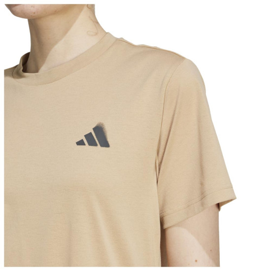 Adidas Γυναικεία κοντομάνικη μπλούζα City Tech Summer Graphic Tee